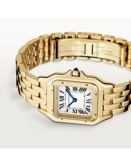 Montre Panthère de Cartier