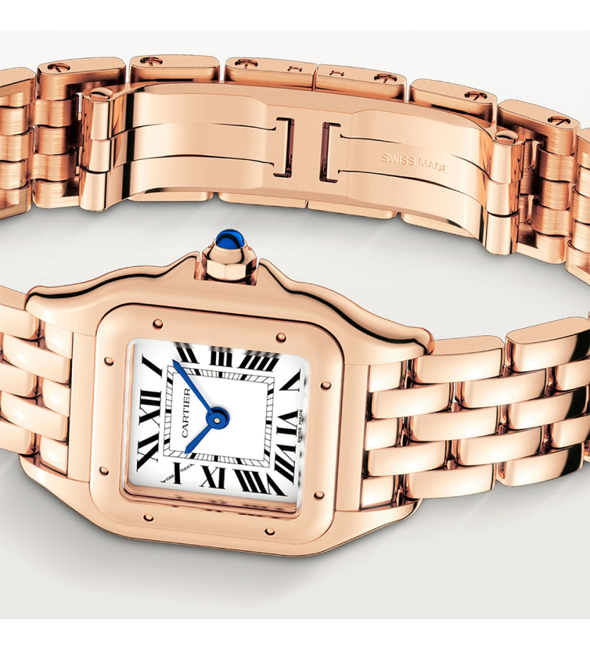 Montre Panthère de Cartier