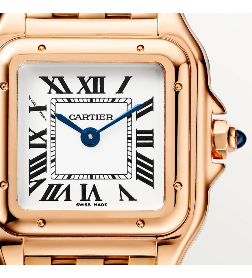 Montre Panthère de Cartier