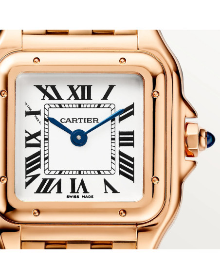 Montre Panthère de Cartier