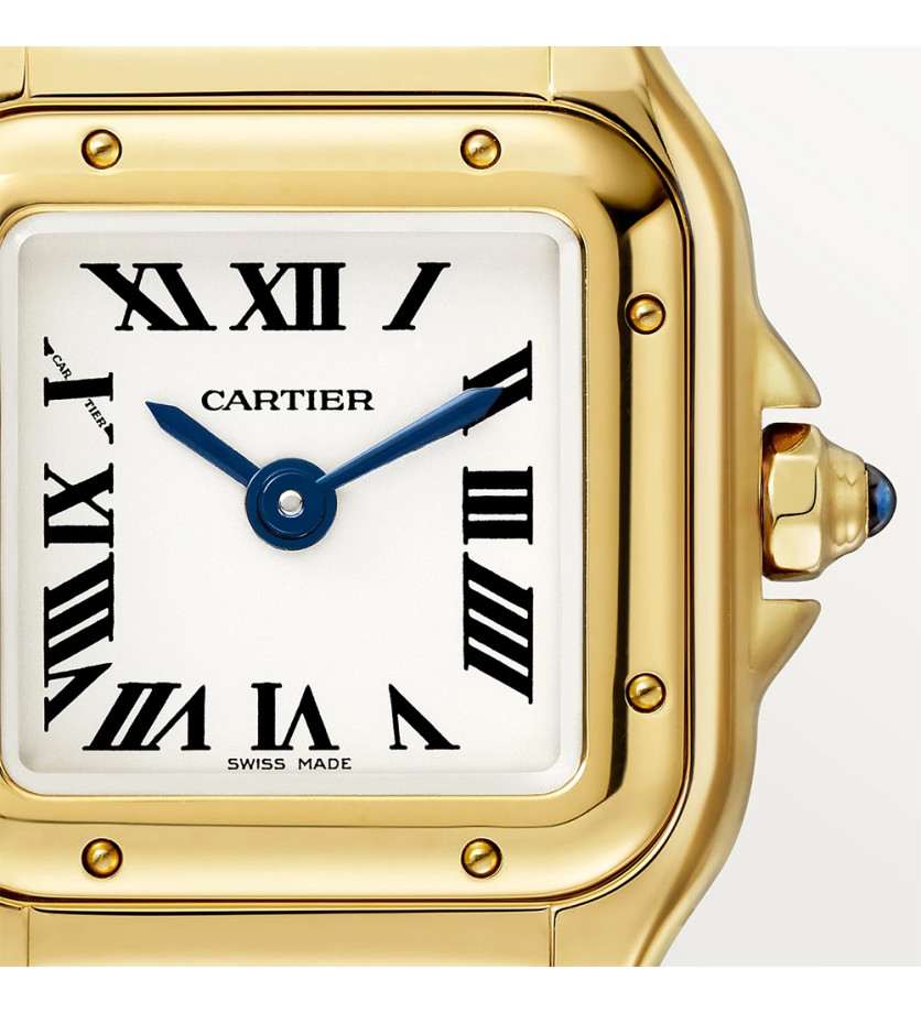 Montre Panthère de Cartier