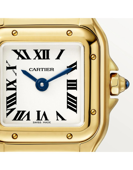 Montre Panthère de Cartier