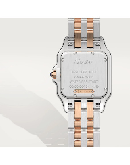 Montre Panthère de Cartier