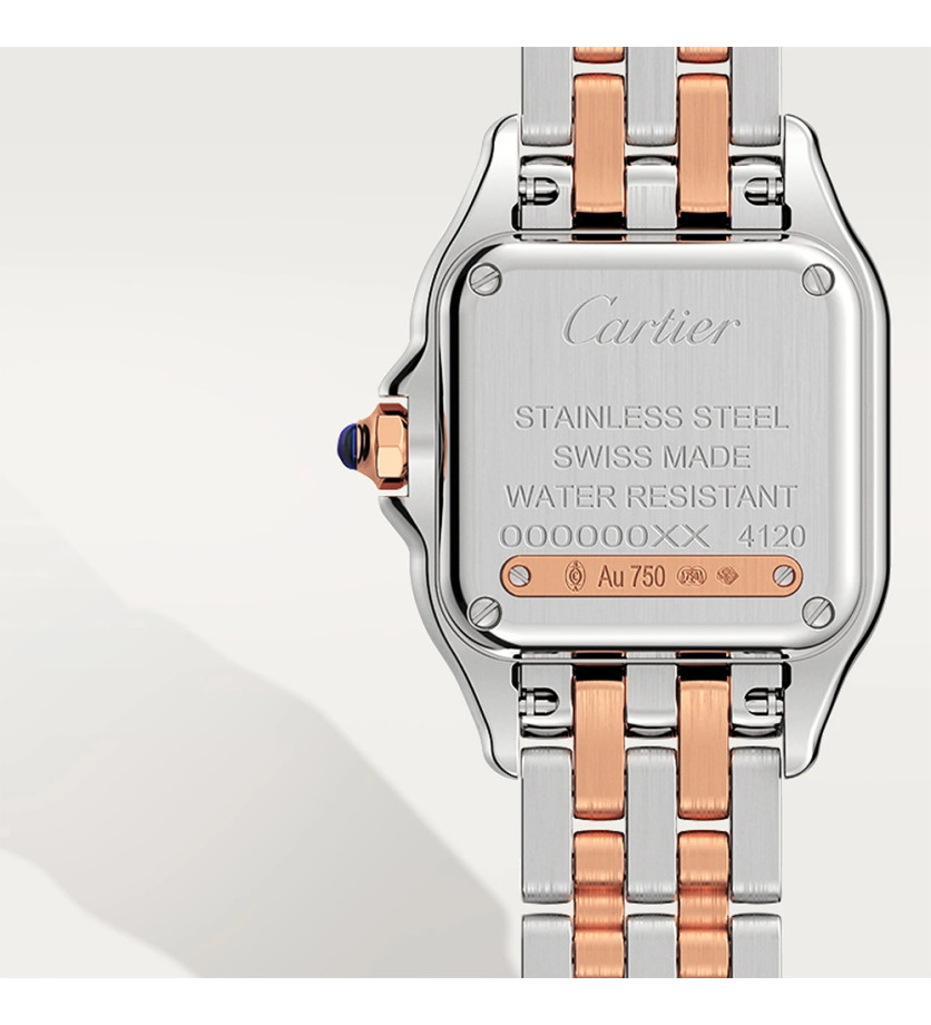 Montre Panthère de Cartier