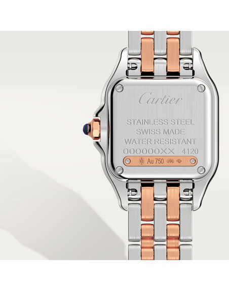 Montre Panthère de Cartier