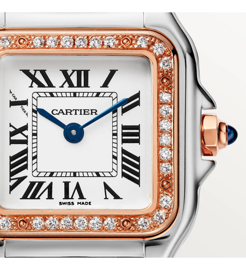 Montre Panthère de Cartier