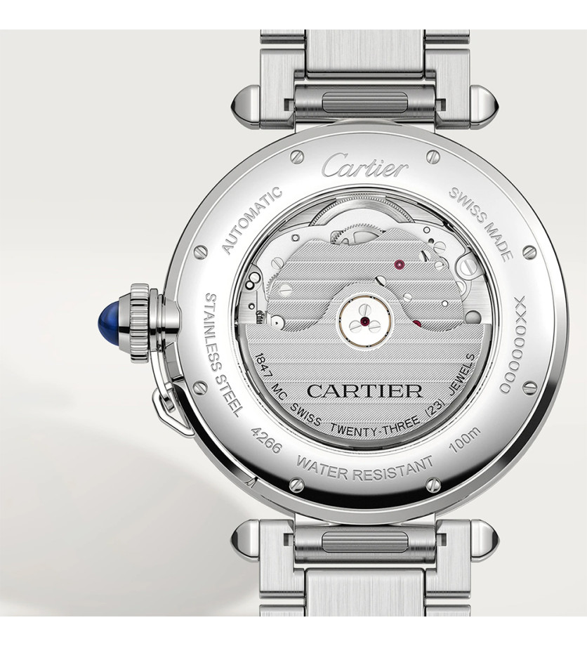 Montre Pasha de Cartier