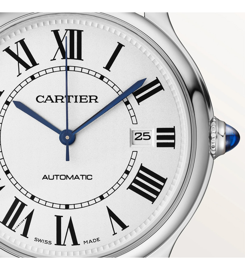 Montre Ronde Must de Cartier