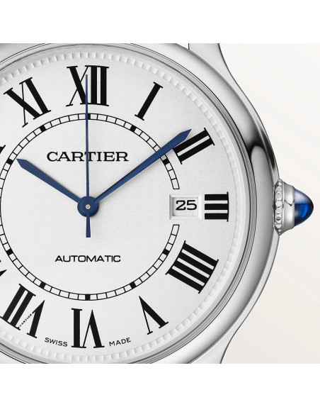 Montre Ronde Must de Cartier