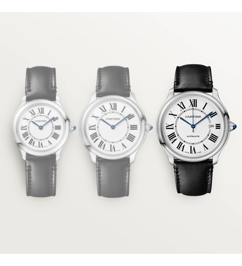 Montre Ronde Must de Cartier