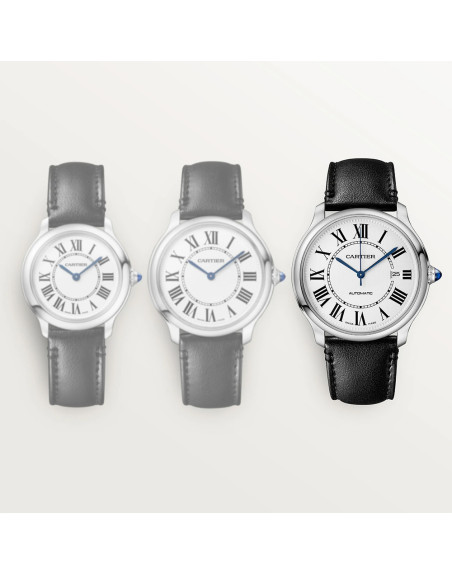 Montre Ronde Must de Cartier