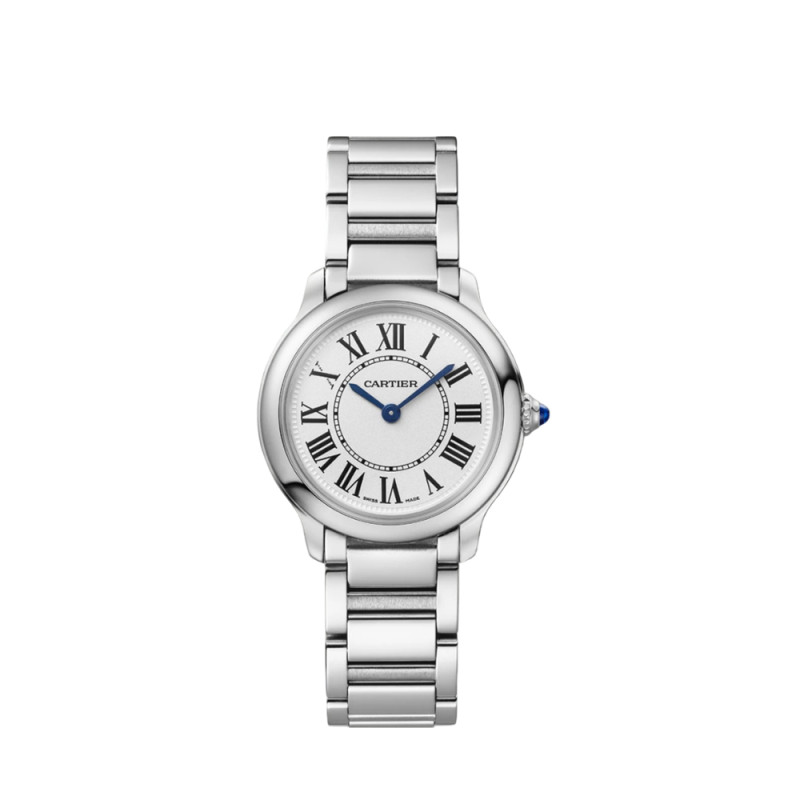 Montre Ronde Must de Cartier