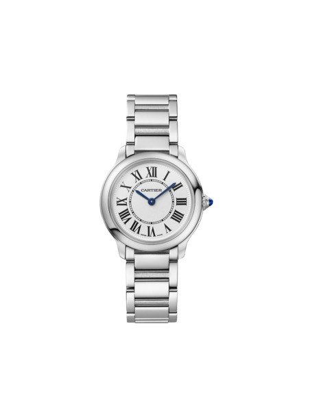 Montre Ronde Must de Cartier