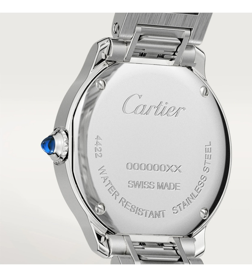 Montre Ronde Must de Cartier