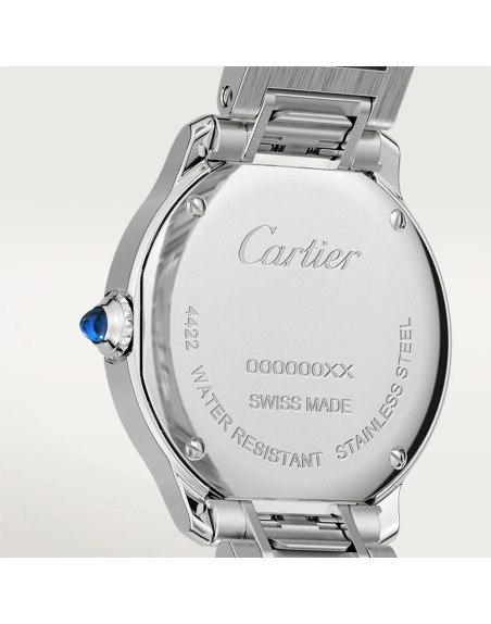 Montre Ronde Must de Cartier