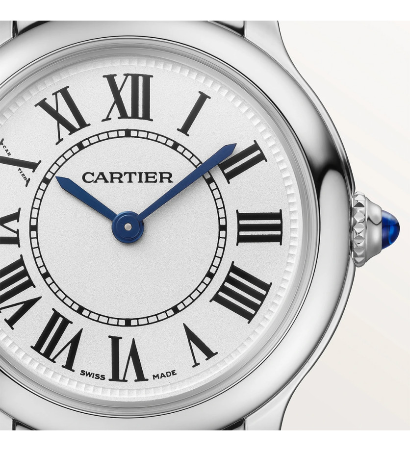 Montre Ronde Must de Cartier