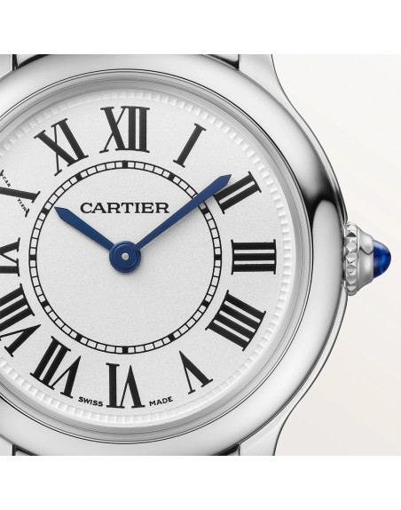 Montre Ronde Must de Cartier