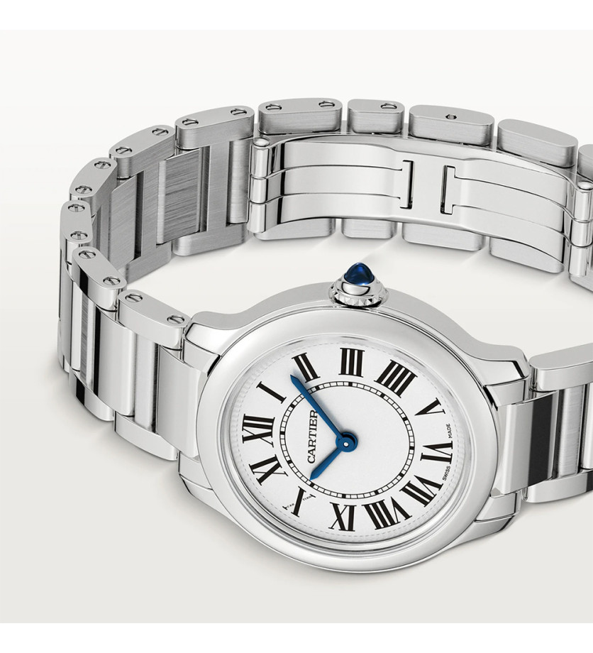 Montre Ronde Must de Cartier