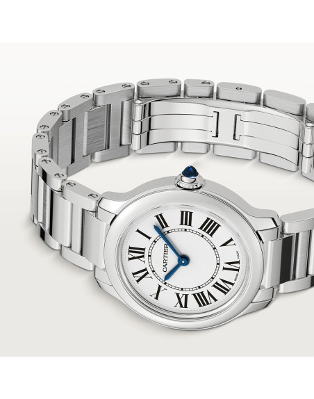 Montre Ronde Must de Cartier