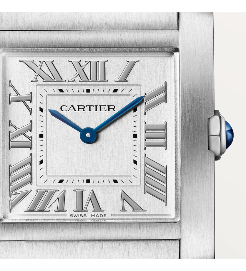 Montre Tank Française de Cartier