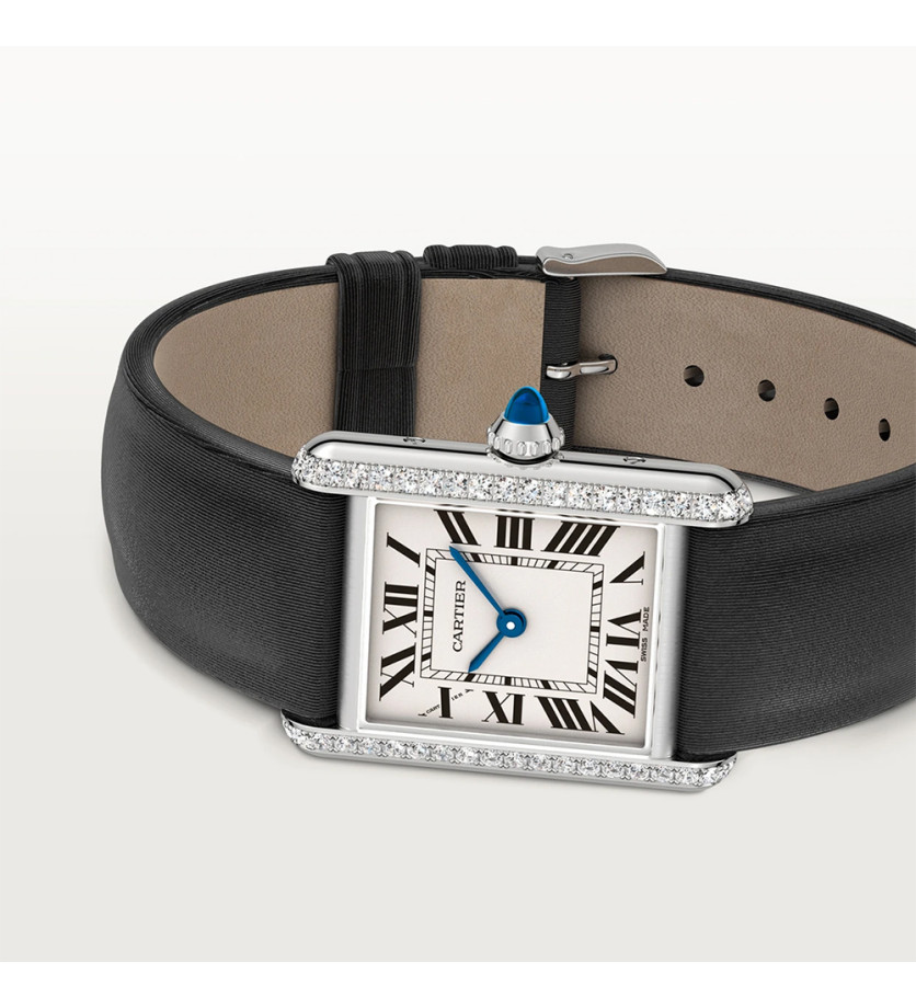 Montre Tank Must de Cartier