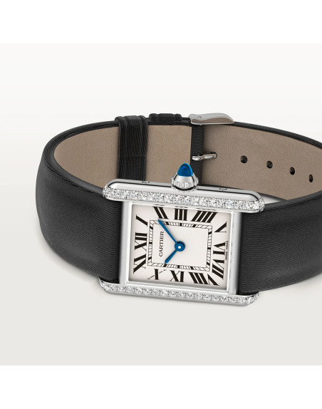 Montre Tank Must de Cartier