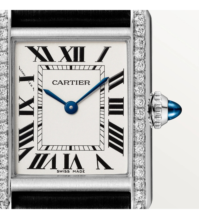 Montre Tank Must de Cartier