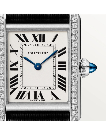 Montre Tank Must de Cartier