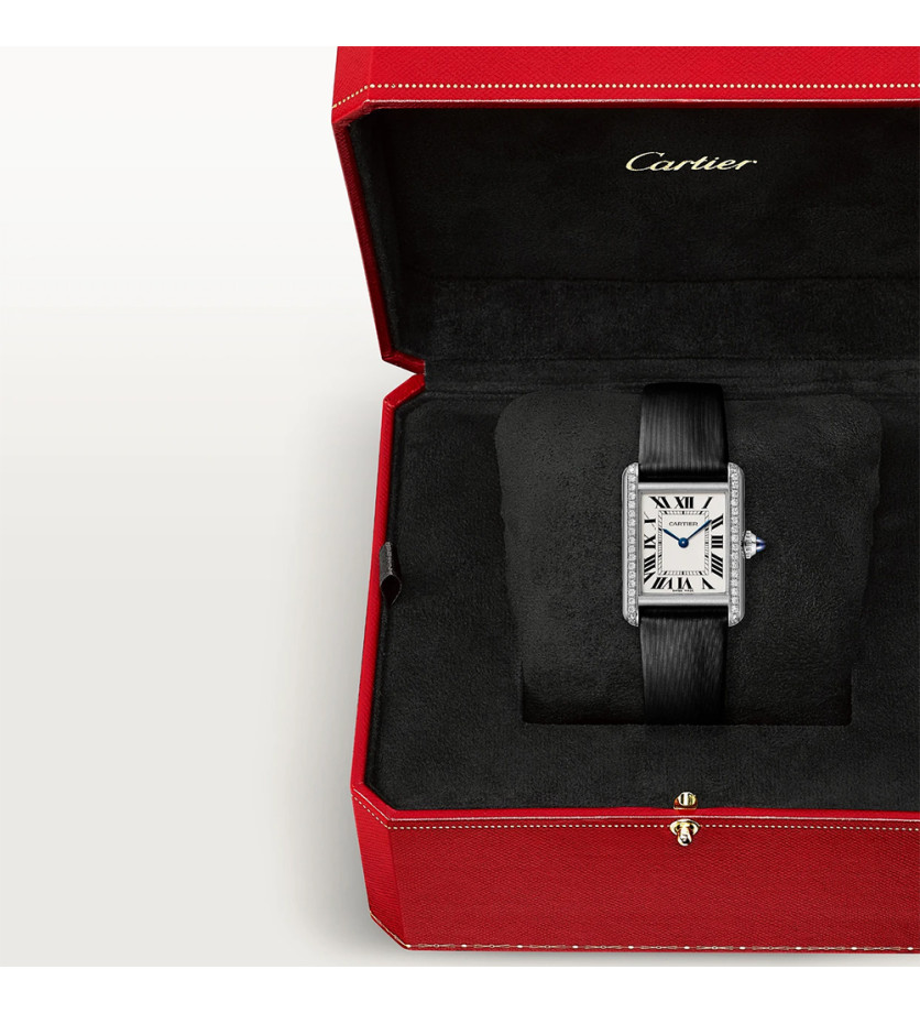 Montre Tank Must de Cartier