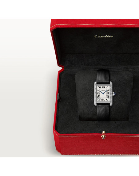 Montre Tank Must de Cartier