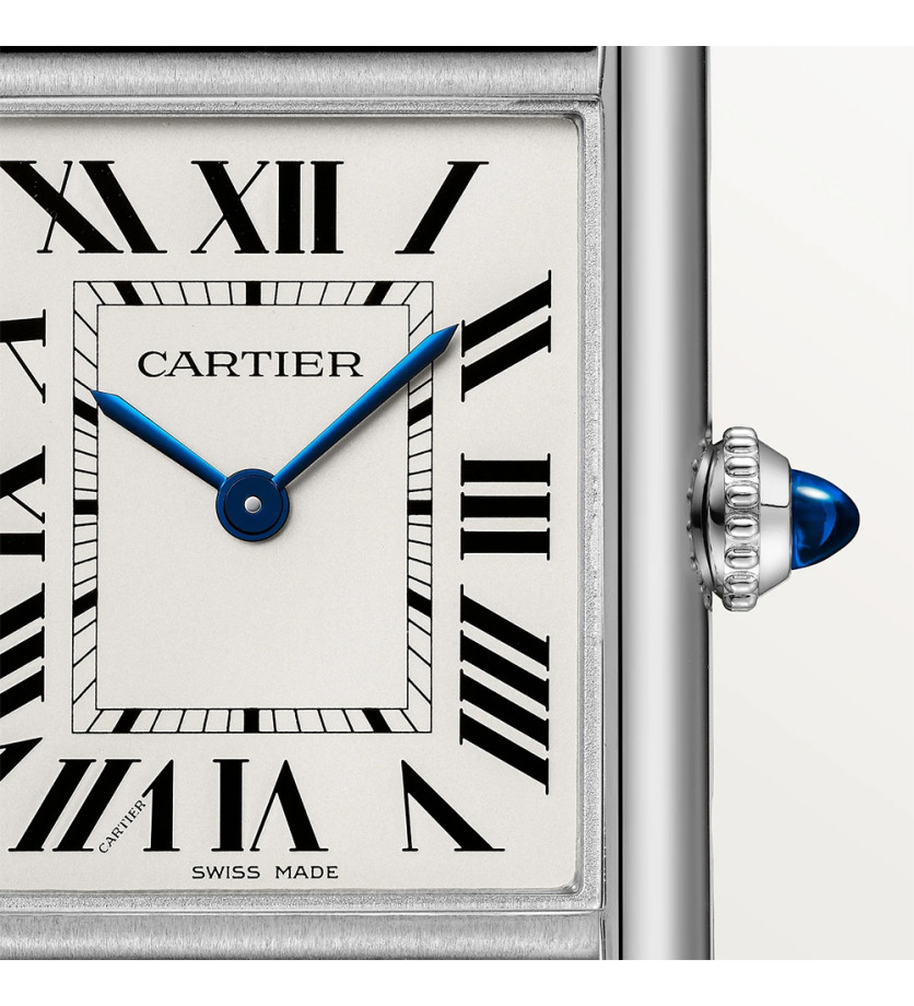 Montre Tank Must de Cartier