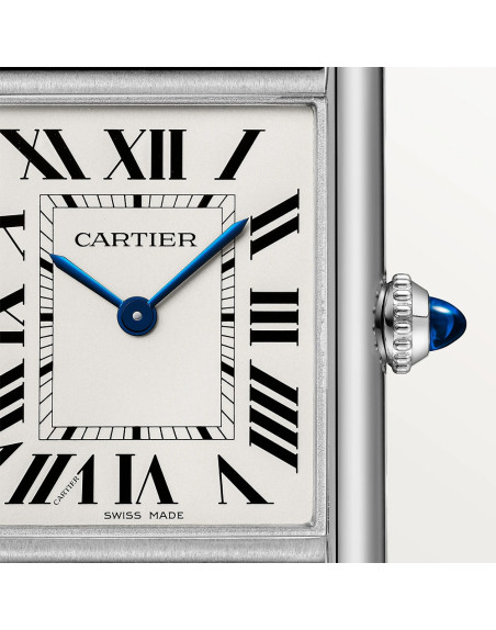 Montre Tank Must de Cartier