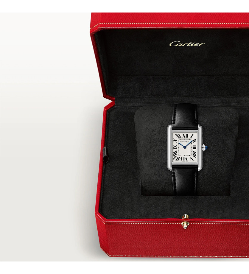 Montre Tank Must de Cartier