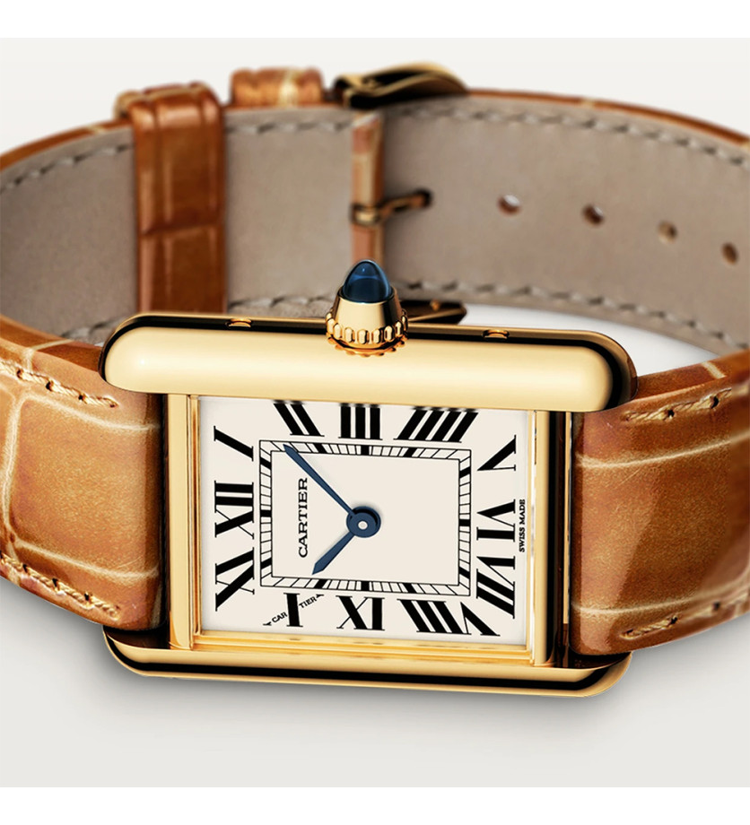 Montre Tank Louis Cartier