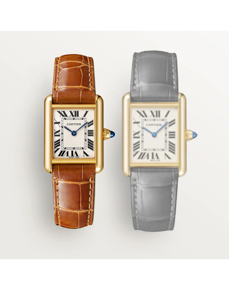 Montre Tank Louis Cartier