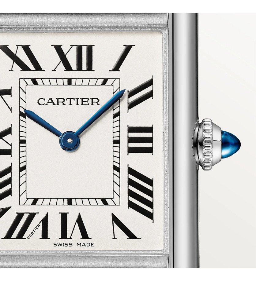 Montre Tank Must de Cartier