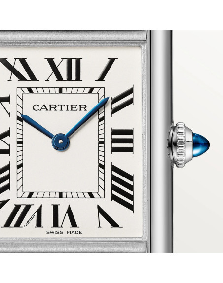 Montre Tank Must de Cartier