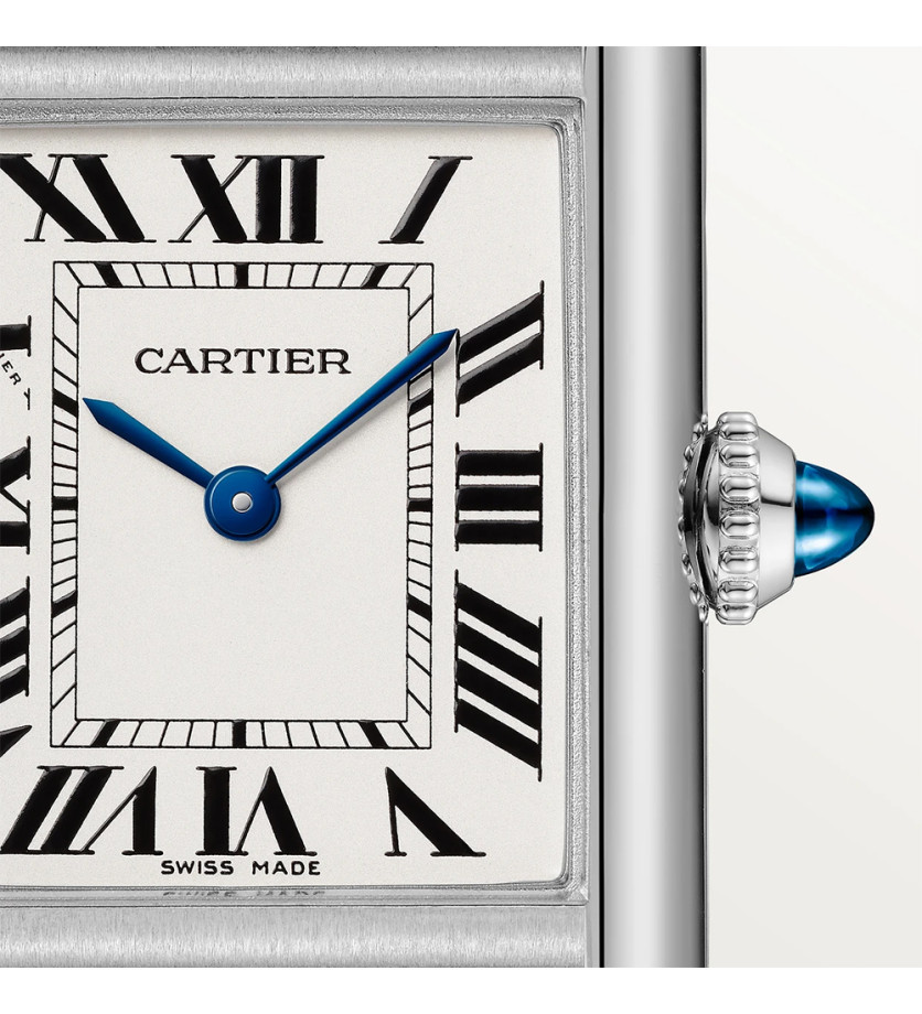 Montre Tank Must de Cartier