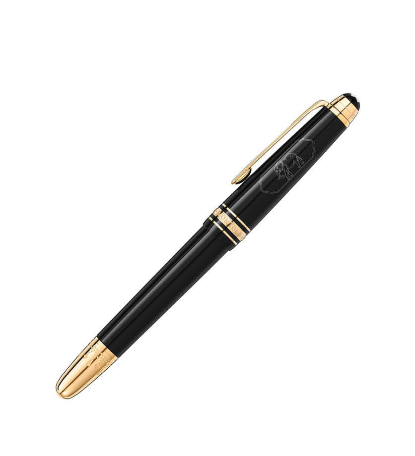 Stylo plume Monblanc Meistertück Around The World in 80 Days Classique