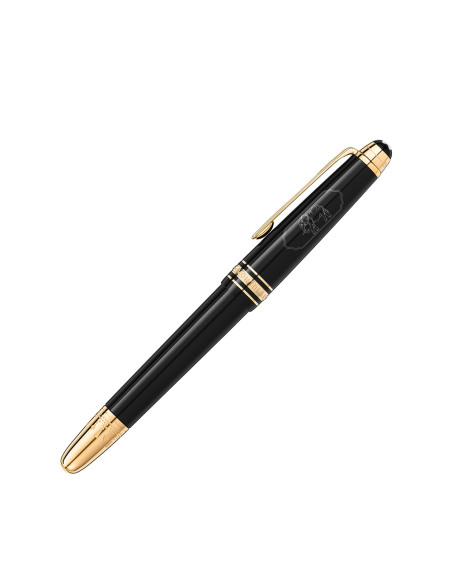 Stylo plume Monblanc Meistertück Around The World in 80 Days Classique