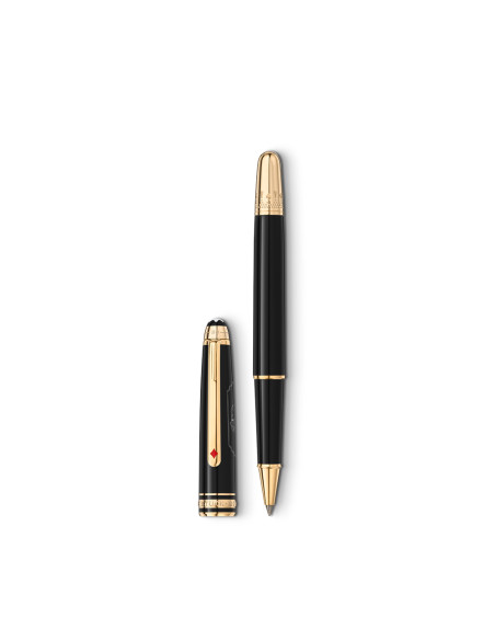 Rollerball Montblanc Meisterstück Around The World In 80 Days Classique