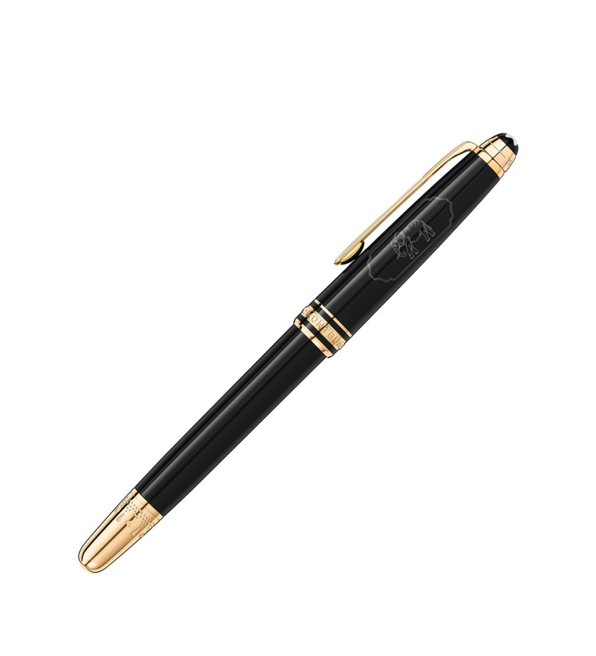 Rollerball Montblanc Meisterstück Around The World In 80 Days Classique