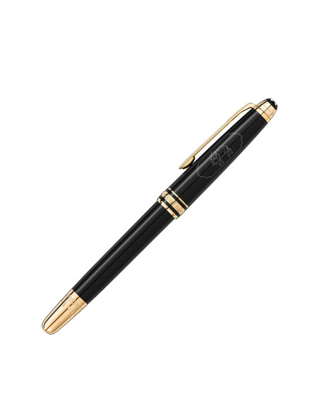 Rollerball Montblanc Meisterstück Around The World In 80 Days Classique