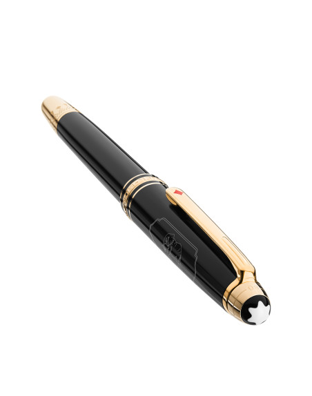 Rollerball Montblanc Meisterstück Around The World In 80 Days Classique