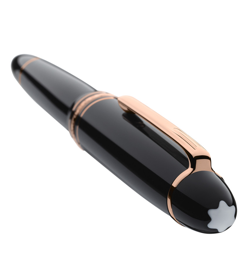 Rollerball Montblanc Meisterstück LeGrand doré à l'or