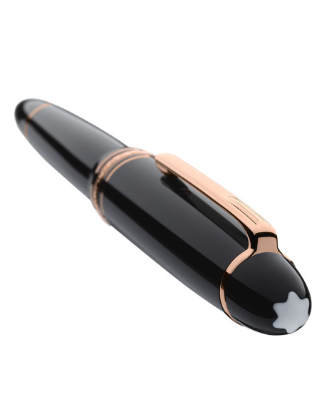 Rollerball Montblanc Meisterstück LeGrand doré à l'or