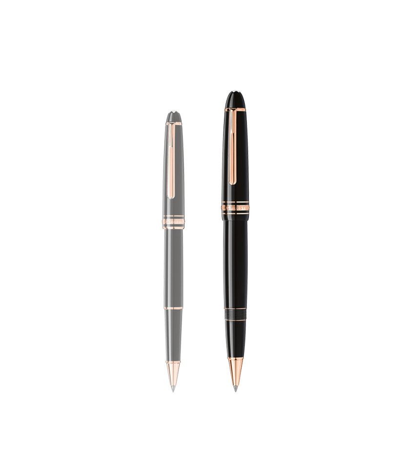 Rollerball Montblanc Meisterstück LeGrand doré à l'or