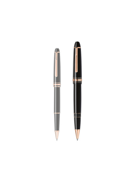 Rollerball Montblanc Meisterstück LeGrand doré à l'or