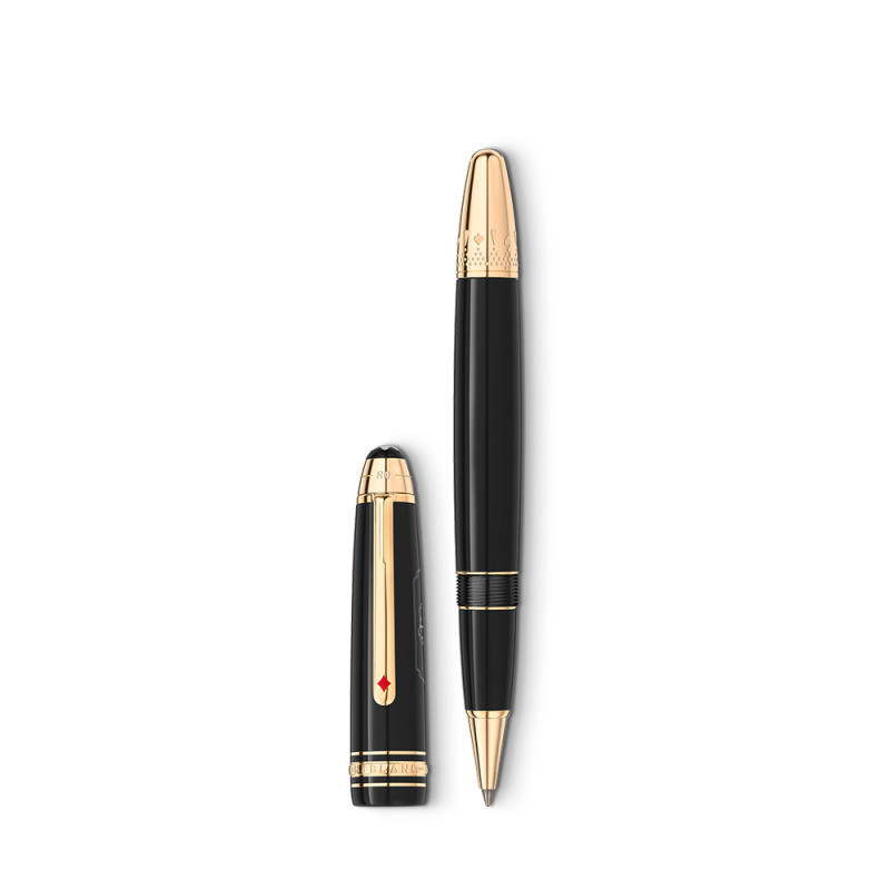 Rollerball Montblanc Meisterstück Around The World In 80 Days LeGrand