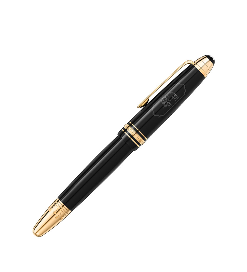 Rollerball Montblanc Meisterstück Around The World In 80 Days LeGrand